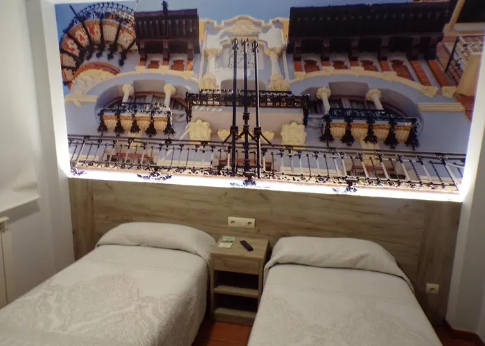 Hostal Serruchi