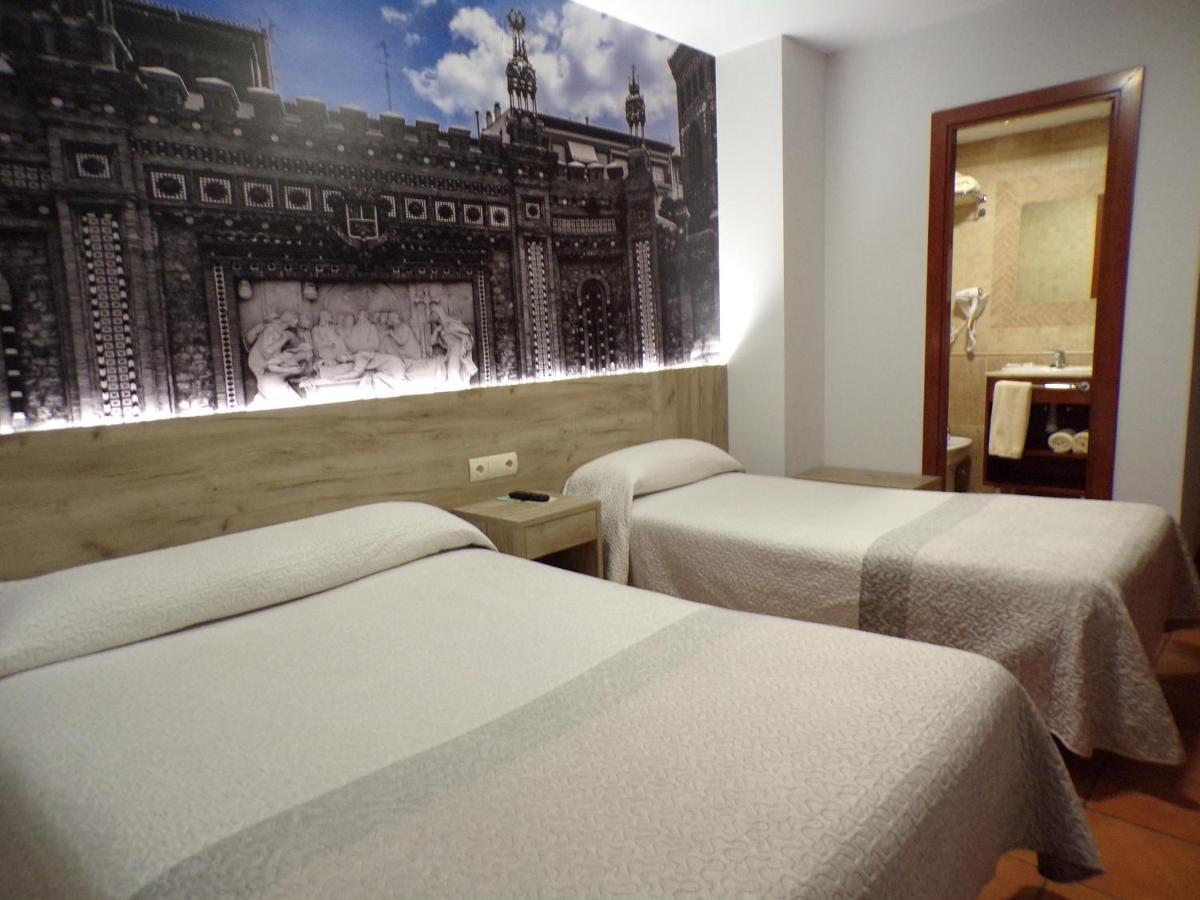Serruchi Affittacamere Teruel