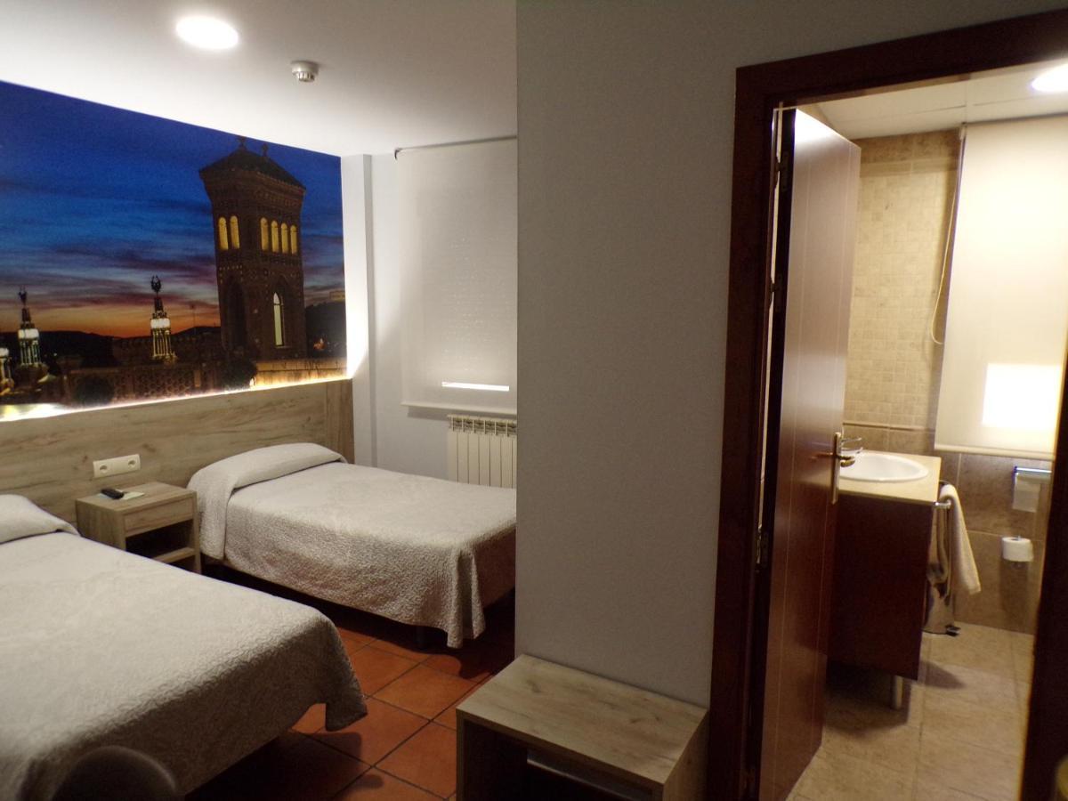 Affittacamere Serruchi Teruel