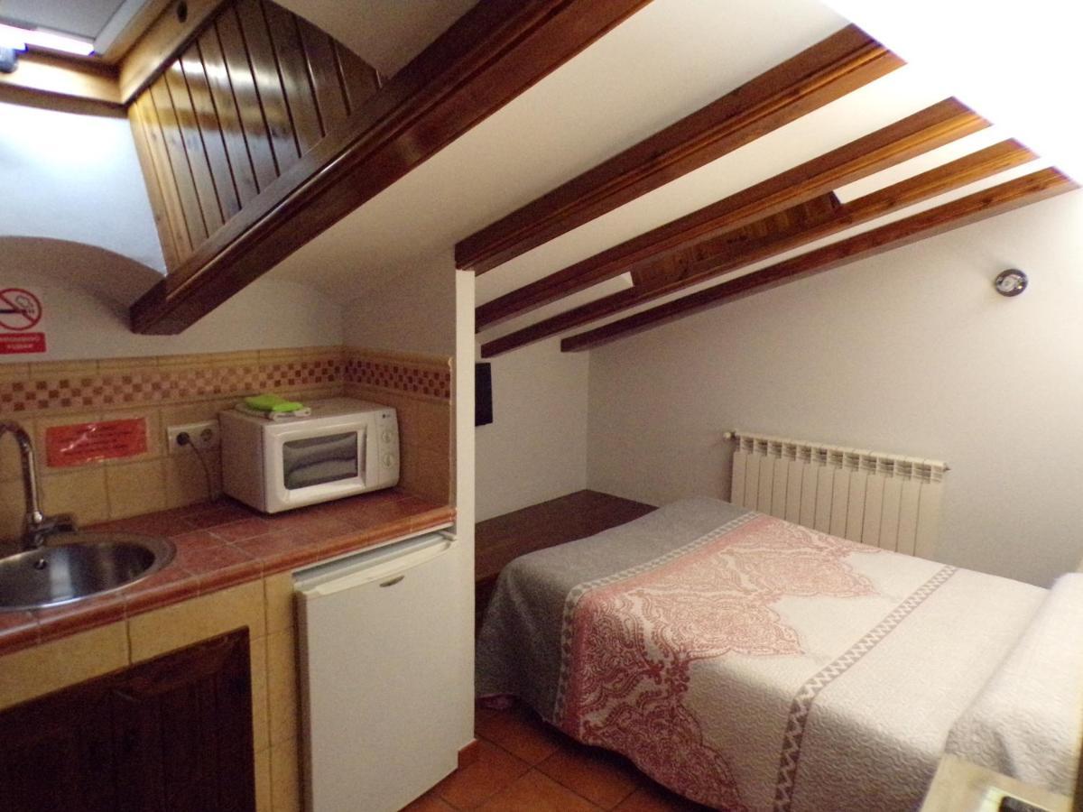 Affittacamere Serruchi 3*