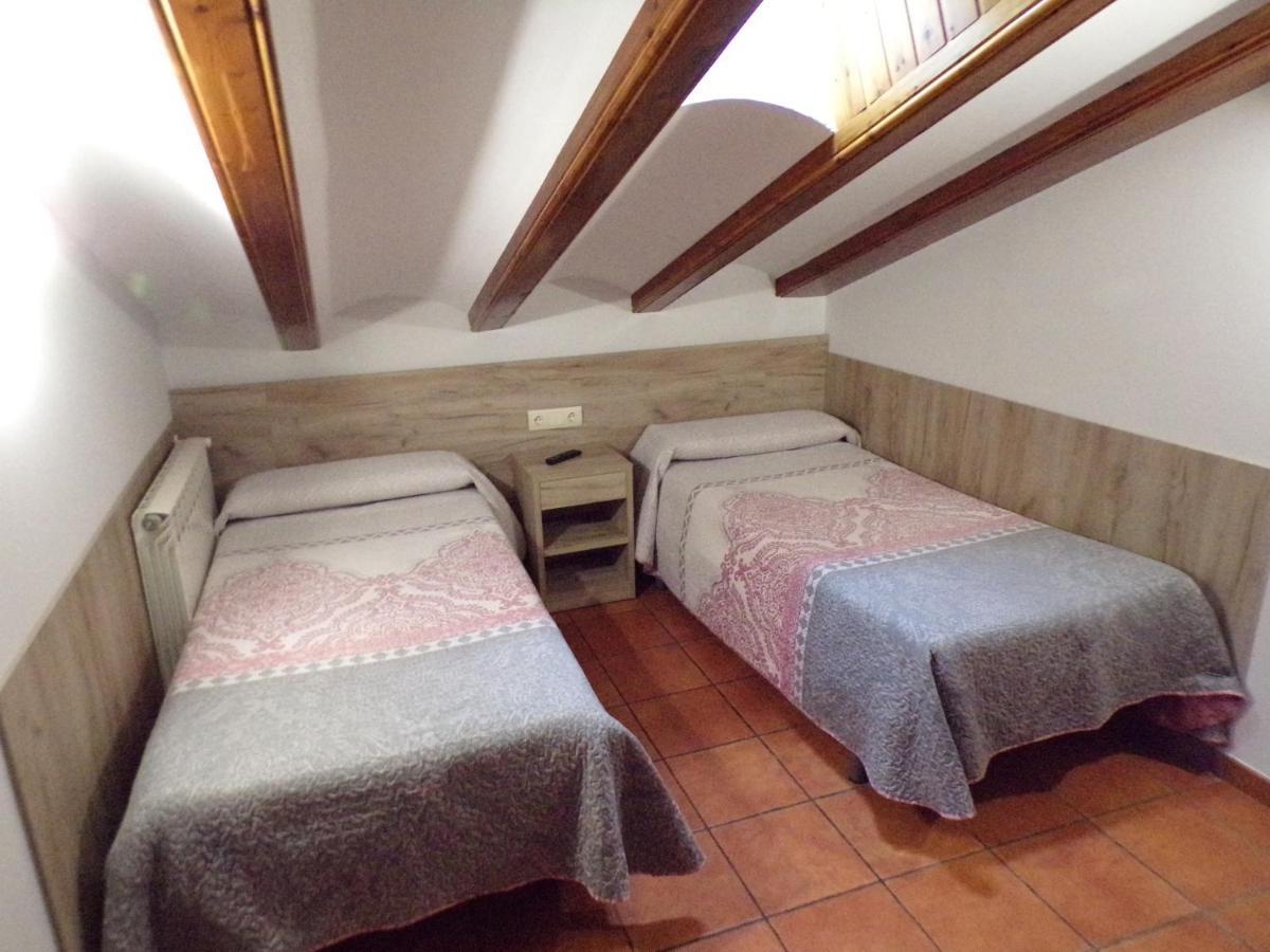 Serruchi Affittacamere 3*
