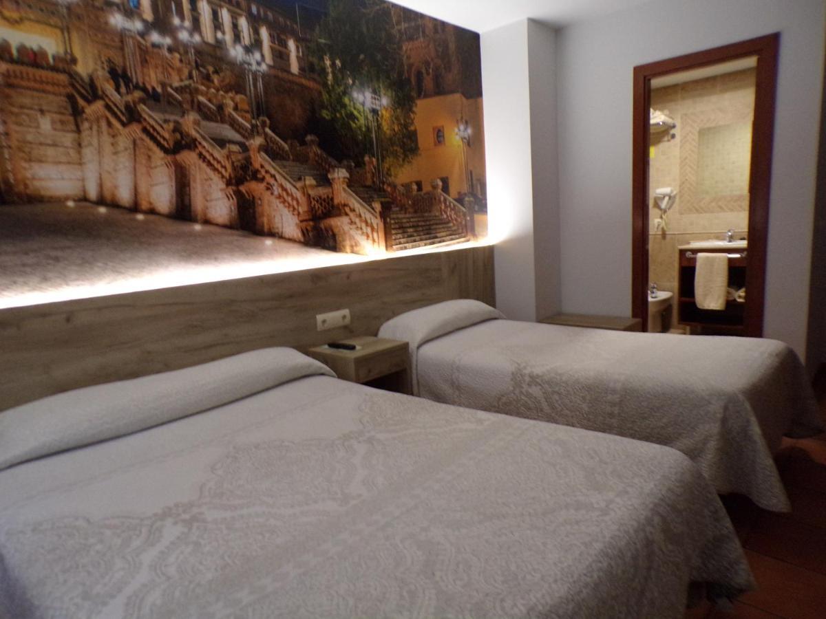 Affittacamere Serruchi 3*