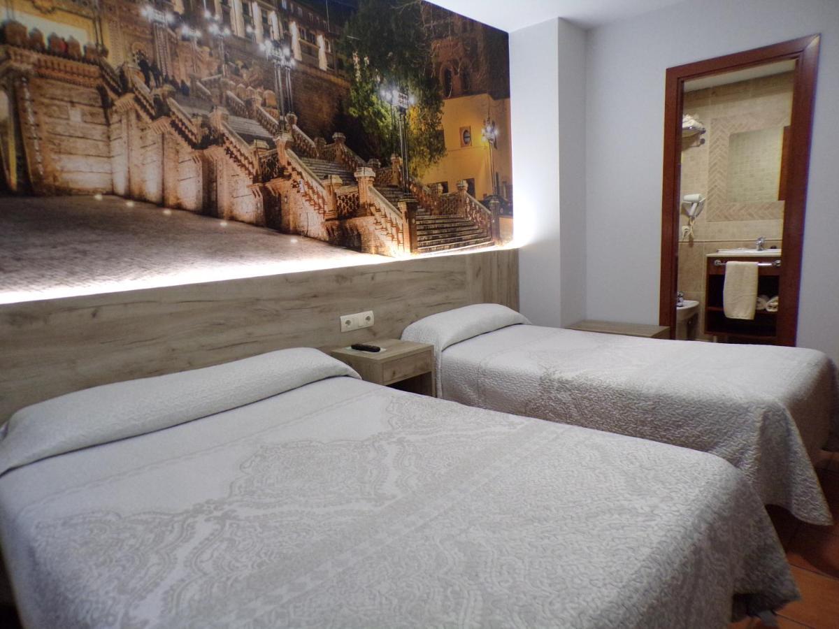 Affittacamere Serruchi 3*