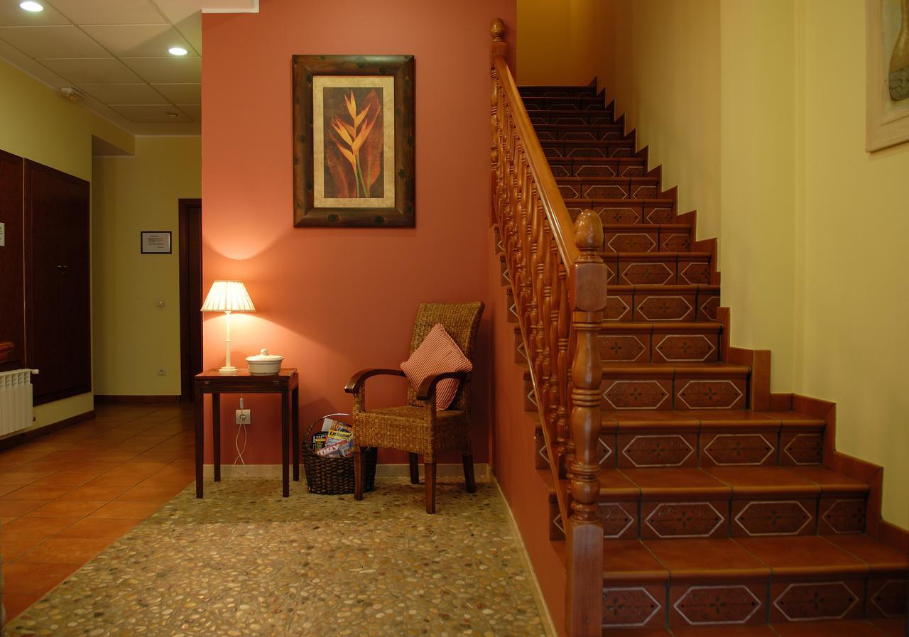Serruchi Affittacamere 3*