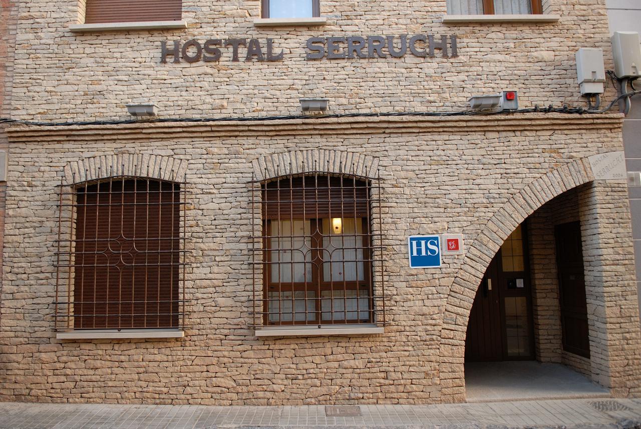 Serruchi Teruel