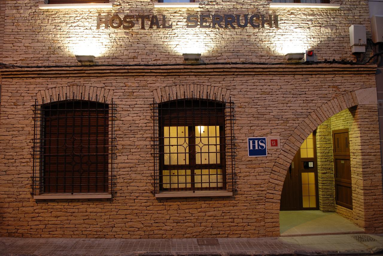 Serruchi Affittacamere 3*